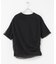 シアーレイヤードTEE