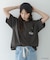別注／DISNEY／ポケット付きTシャツ