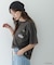 別注／DISNEY／ポケット付きTシャツ