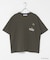 別注／DISNEY／ポケット付きTシャツ