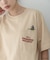 別注／DISNEY／ポケット付きTシャツ