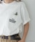 別注／DISNEY／ポケット付きTシャツ