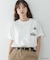別注／DISNEY／ポケット付きTシャツ