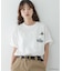 別注／DISNEY／ポケット付きTシャツ