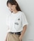 別注／DISNEY／ポケット付きTシャツ