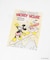 別注／DISNEY／ポスターアートTシャツ