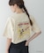 別注／DISNEY／ポスターアートTシャツ