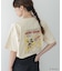 別注／DISNEY／ポスターアートTシャツ