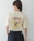 別注／DISNEY／ポスターアートTシャツ