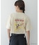 別注／DISNEY／ポスターアートTシャツ