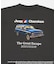JEEP CHEROKEE T-SHIRTS