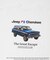 JEEP CHEROKEE T-SHIRTS