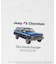 JEEP CHEROKEE T-SHIRTS