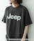 JEEP ロゴショートスリーブTシャツ