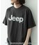 JEEP ロゴショートスリーブTシャツ