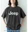 JEEP ロゴショートスリーブTシャツ