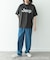 JEEP ロゴショートスリーブTシャツ