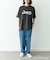 JEEP ロゴショートスリーブTシャツ