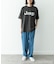 JEEP ロゴショートスリーブTシャツ