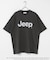 JEEP ロゴショートスリーブTシャツ