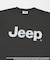 JEEP ロゴショートスリーブTシャツ