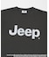 JEEP ロゴショートスリーブTシャツ