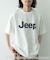 JEEP ロゴショートスリーブTシャツ