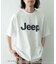 JEEP ロゴショートスリーブTシャツ