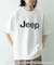 JEEP ロゴショートスリーブTシャツ
