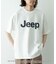 JEEP ロゴショートスリーブTシャツ