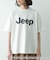 JEEP ロゴショートスリーブTシャツ