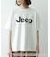 JEEP ロゴショートスリーブTシャツ