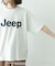 JEEP ロゴショートスリーブTシャツ