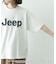 JEEP ロゴショートスリーブTシャツ