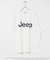 JEEP ロゴショートスリーブTシャツ
