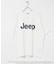 JEEP ロゴショートスリーブTシャツ