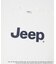 JEEP ロゴショートスリーブTシャツ