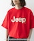 JEEP ロゴショートスリーブTシャツ