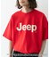 JEEP ロゴショートスリーブTシャツ