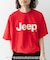 JEEP ロゴショートスリーブTシャツ
