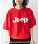 JEEP ロゴショートスリーブTシャツ