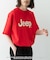 JEEP ロゴショートスリーブTシャツ