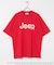 JEEP ロゴショートスリーブTシャツ