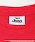 JEEP ロゴショートスリーブTシャツ