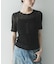 ストレッチレースコンパクトTシャツ