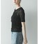 ストレッチレースコンパクトTシャツ
