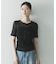 ストレッチレースコンパクトTシャツ