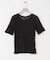 ストレッチレースコンパクトTシャツ