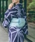 婦人帯 葉柄