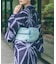 婦人帯 葉柄